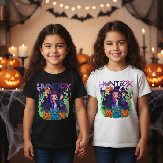 K-Pop Star - Haloween edition tee