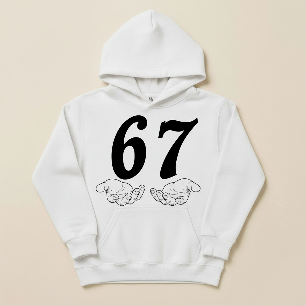 The "Six-Seven" Viral Hoodie