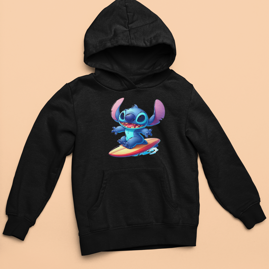 Surf's Up with Stitch!