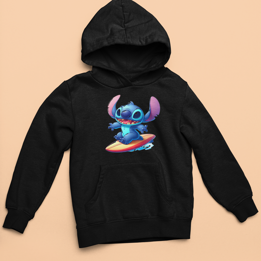 Surf's Up with Stitch!