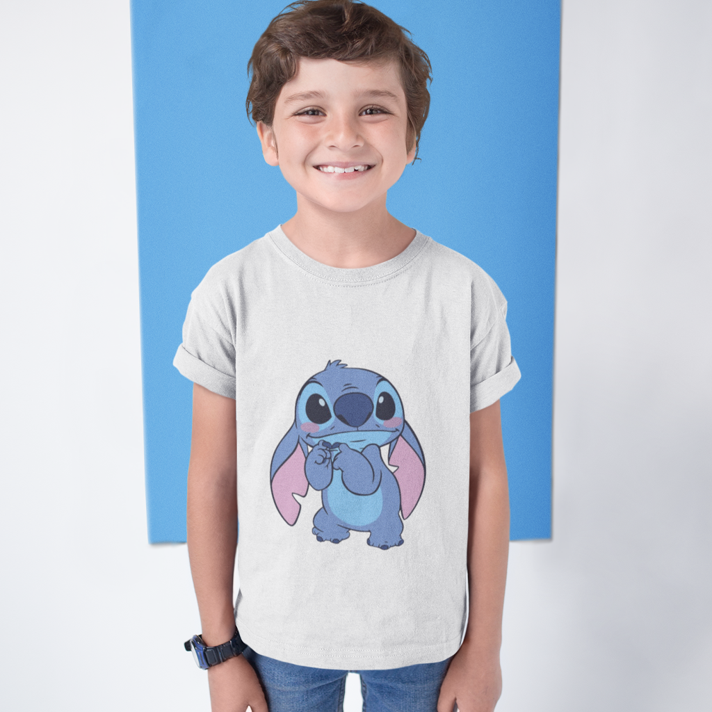 Sweet & Shy Stitch T-Shirt
