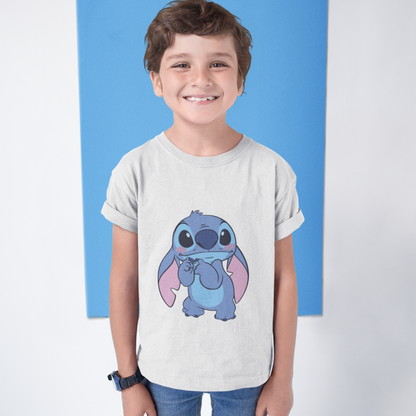 Sweet & Shy Stitch T-Shirt