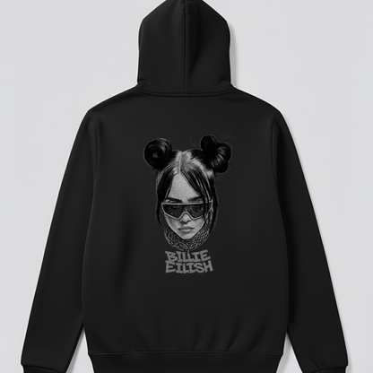 Billie Eilish  Hoodie-Kids