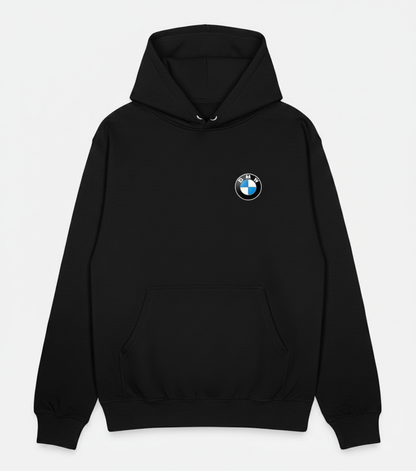 M-Performance Street Machine Hoodie: Black Edition