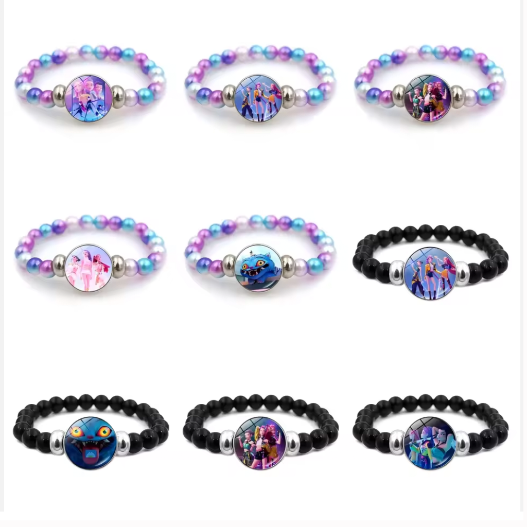 Kpop Gift Bracelet