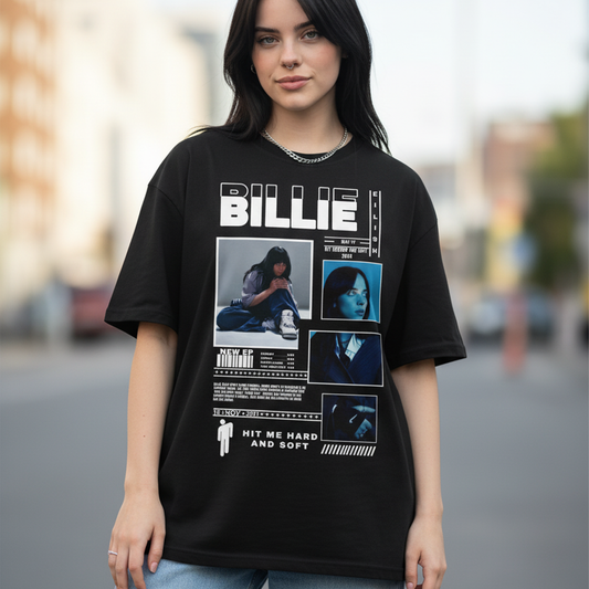 Billie Eilish  T-Shirt-Kids