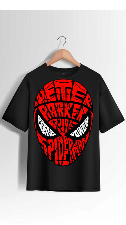 Spiderman Tshirt- Brand new day