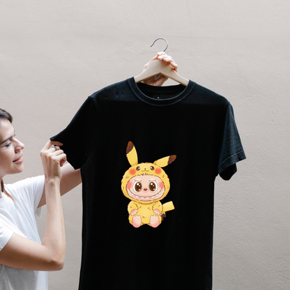 Labubu's World: Apparel for "The Monsters" Fans