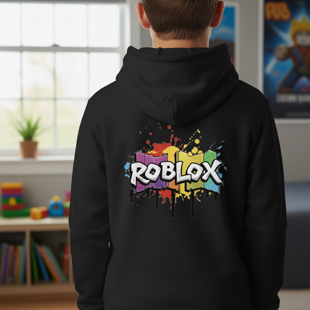 Roblox Hoodies