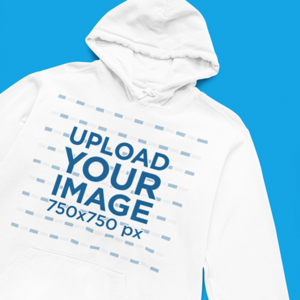 Kids' Custom Design Hoodie Front