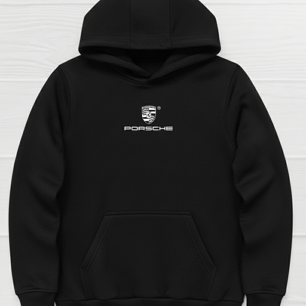 "Fast and Powerful" Porsche GT3 RS Hoodie