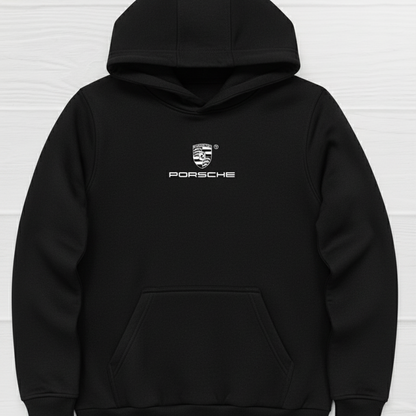 "Fast and Powerful" Porsche GT3 RS Hoodie