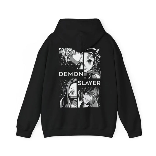 Demon Slayer Corps | Premium Anime Hoodie