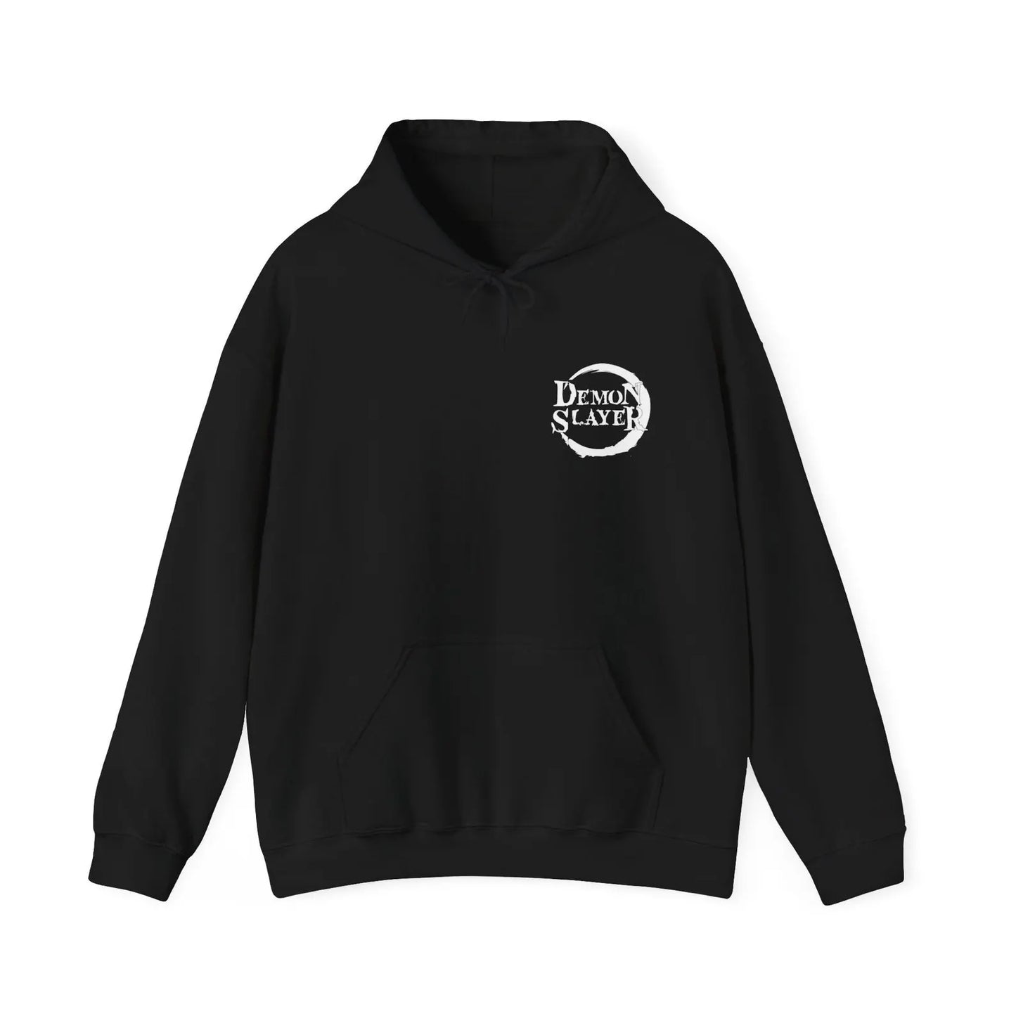 Demon Slayer Corps | Premium Anime Hoodie
