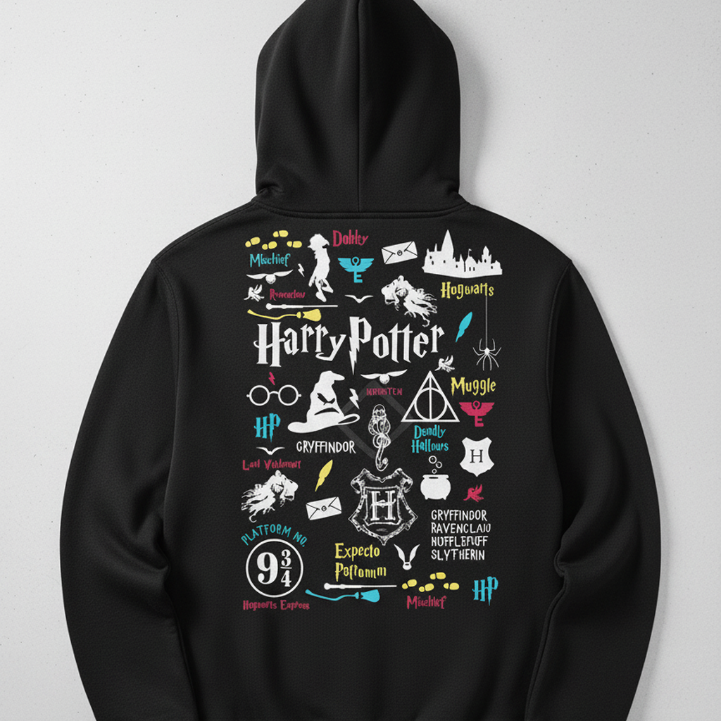 Harry Potter Hoodie