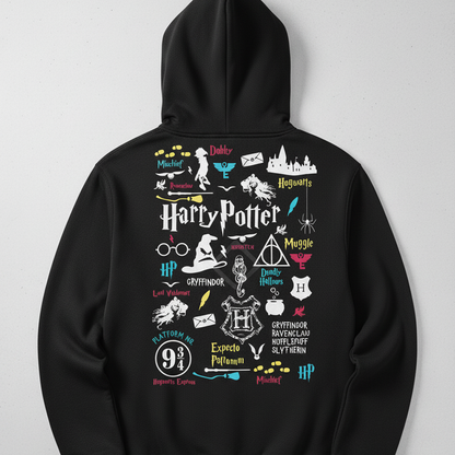 Harry Potter Hoodie