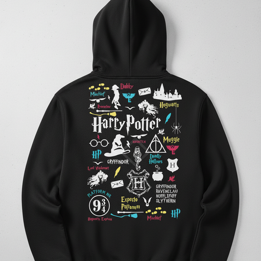 Harry Potter Hoodie