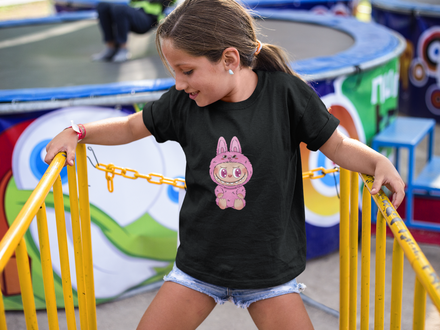 Labubu's World: Apparel for "The Monsters" Fans