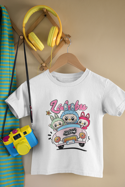 Labubu's World: Apparel for "The Monsters" Fans