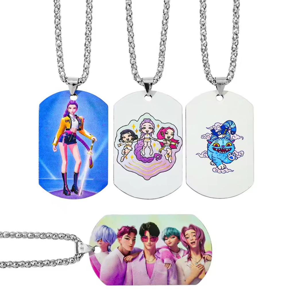Kpop Gift Necklace