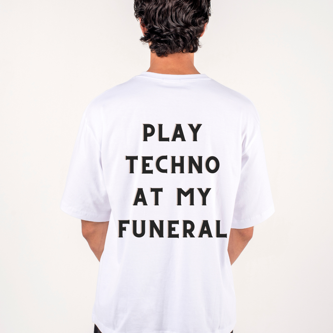 The Techno T-Shirt