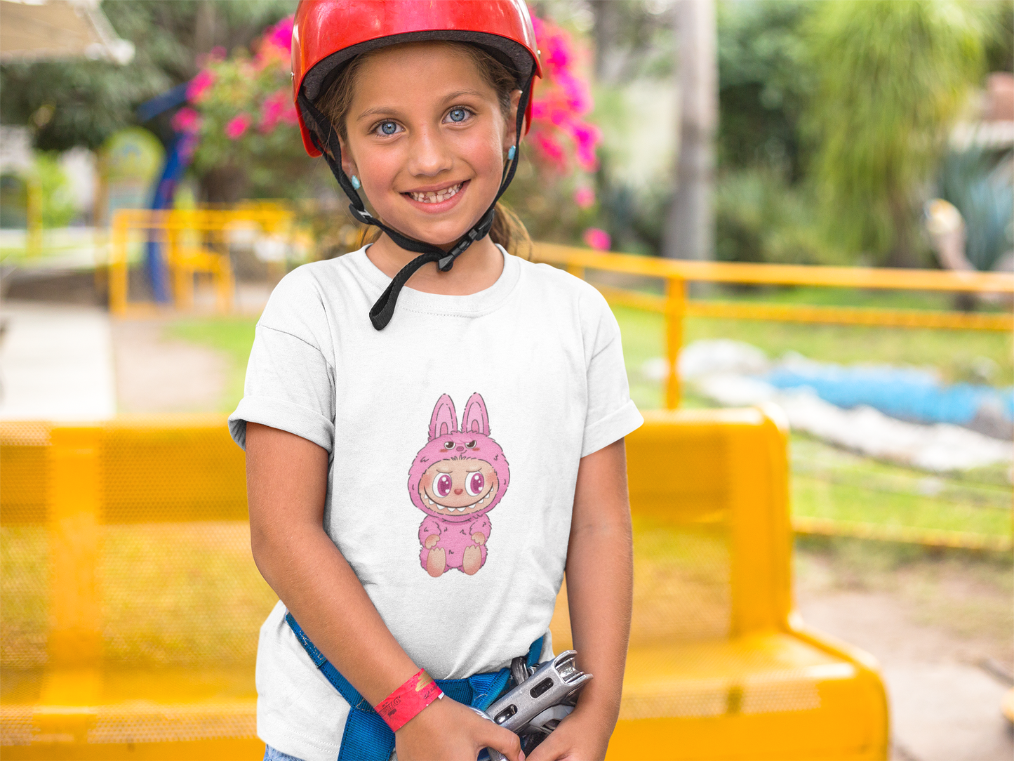 Labubu's World: Apparel for "The Monsters" Fans