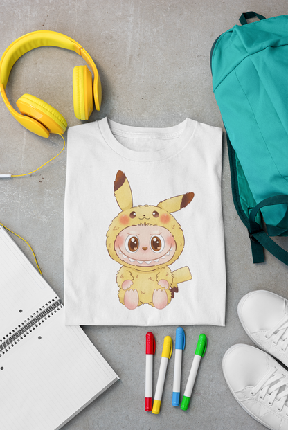 Labubu's World: Apparel for "The Monsters" Fans