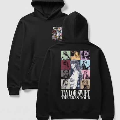 "The Eras Tour" Taylor Swift Hoodie
