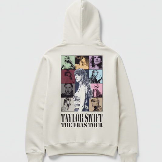 "The Eras Tour" Taylor Swift Hoodie
