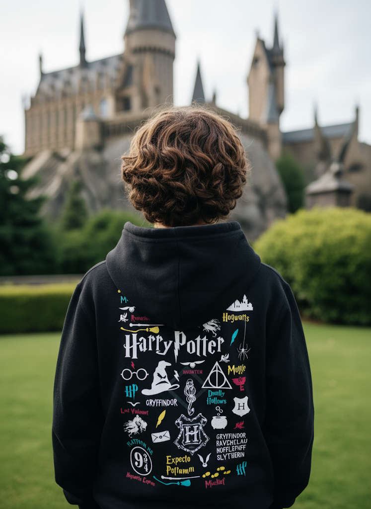 Harry Potter Hoodie